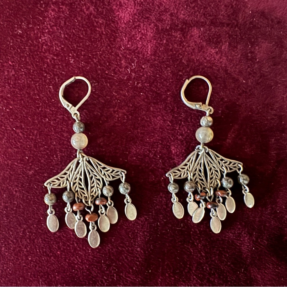 Boho earrings